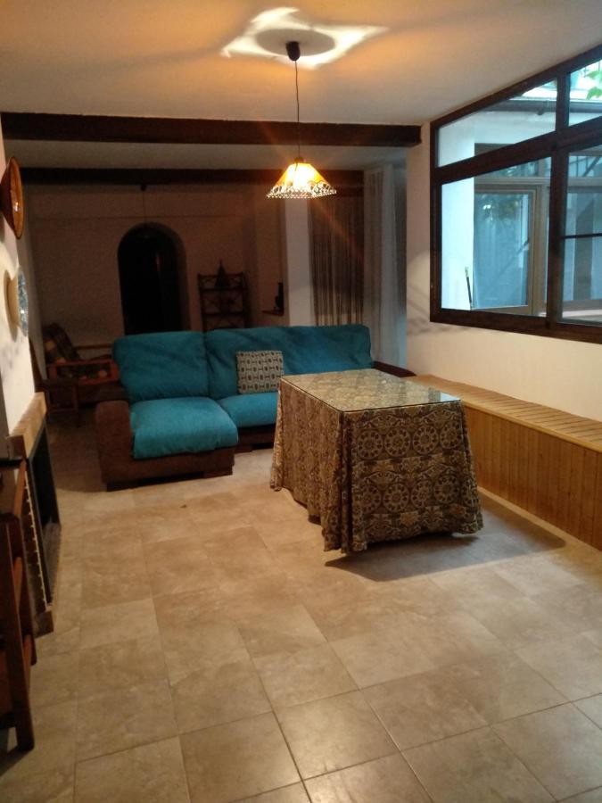 El Patio Andalu Ardales Exterior foto