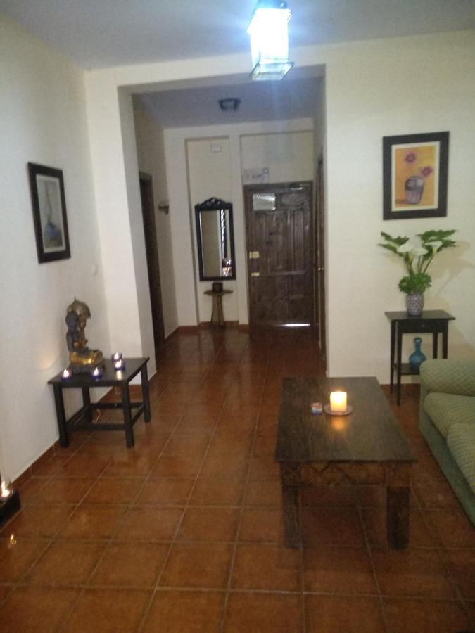 El Patio Andalu Ardales Exterior foto