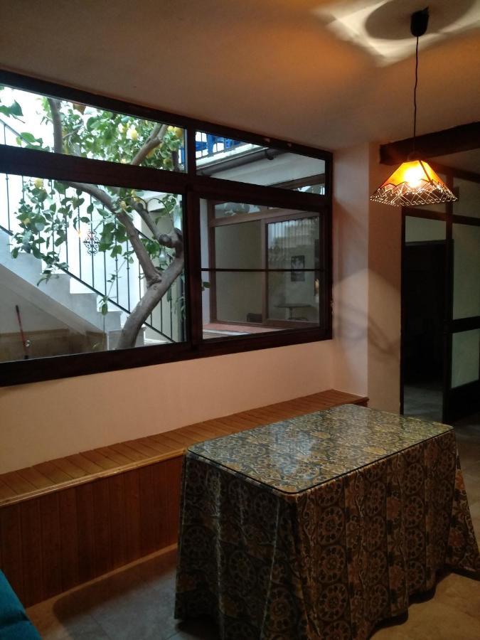El Patio Andalu Ardales Exterior foto