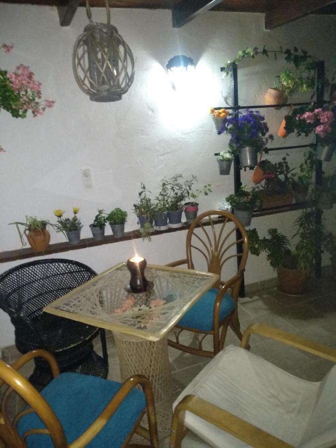 El Patio Andalu Ardales Exterior foto